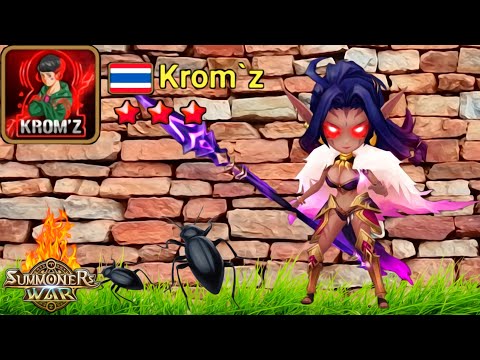 306 SPD GOD XIANA on Violent by Kromz - Summoners War