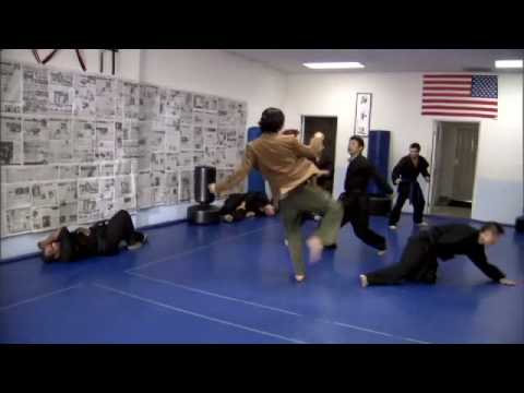 Acts of Violence Movie Clip - Gym Fight Scene