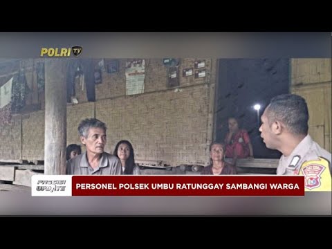 PRESISI UPDATE: POLRES NGAWI AMANKAN PELAKU KDRT DI NGRAMBE 06/01/2025 13.00