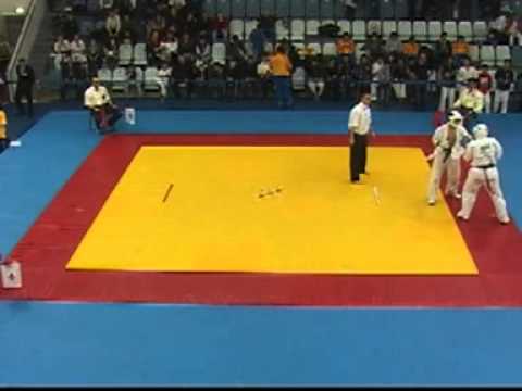 2nd KWCC. Ryoya Takunaga (471) —- Makarov Kirill (466)