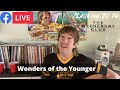 'Wonders of the Younger' (Plain White Ts Facebook Live - October 27, 2021)