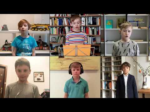 Quodlibet mit Nachwuchsklassen des THOMANERCHOR Leipzig