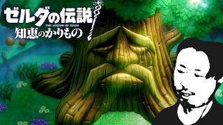 【#29】ゼルダの伝説 知恵のかりもの初見辛口でプレェイ【実況プレイ】