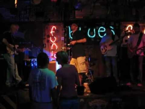 ¤ Blues Old Stand ~ Dreams ~ The Funky Blues Shack ~ Baytowne Wharf ~ Sandestin, FL ~ July 21, 2012