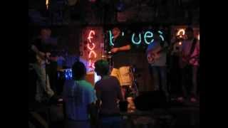 ¤ Blues Old Stand ~ Dreams ~ The Funky Blues Shack ~ Baytowne Wharf ~ Sandestin, FL ~ July 21, 2012