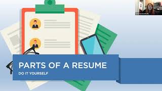 Resume Writing Workshop with TransPerfect