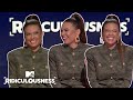 Chanel West Coast Laughs At EVERYTHING | Ridiculousness