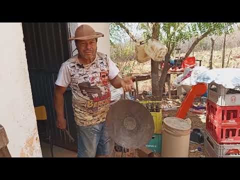 HISTORIA DE LAMPIÃO NA CASA DO APARECIDO EM PRINCESA ISABEL PB 