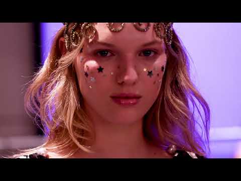 Romance Was Born Opal Goddess Collection. Hair Direction Renya Xydis |MBFWA 2018|.