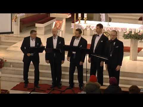 Klapa Ravnica - Lipe li su