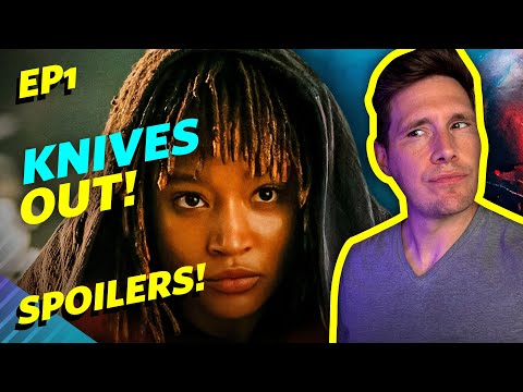 The Acolyte Episode 1 - The TRASH Awakens - Spoilers!