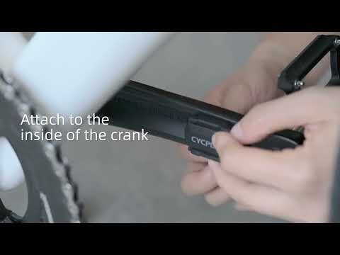 Cycplus C3 Speed / Cadence Sensor (Один датчик) Датчик каденса и скорости для велосипеда - фото 1 - id-p2011281098