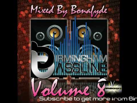 21. Bass Boy Ft  CAD -  Be Together VIP Remix  - Birmingham Bassline Volume 8