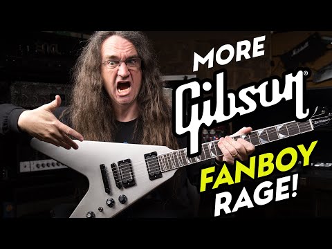 The RAGE of the Gibson Fanboys Continues! | VC360