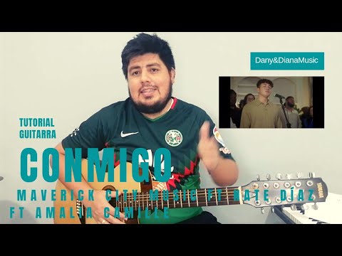Conmigo - Maverick City Music