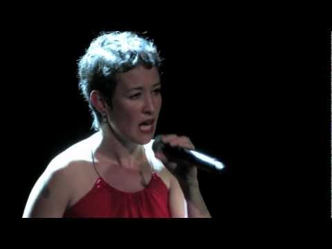 Fruta amarga (Gutiérrez/Manzi) Tango song by Sandra Rehder.