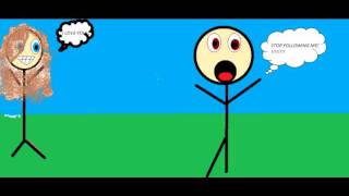 I Wanna Marry My Stalker- Goldfinger