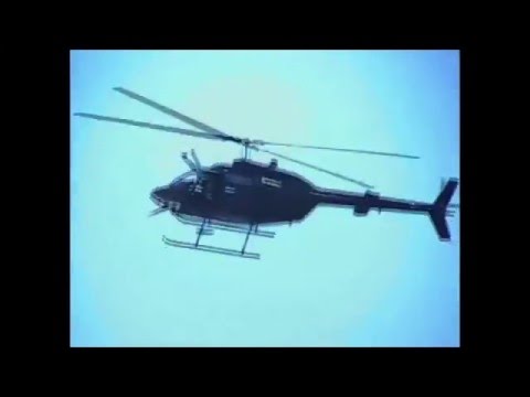 Military Activity Compilation over the Eceti Ranch