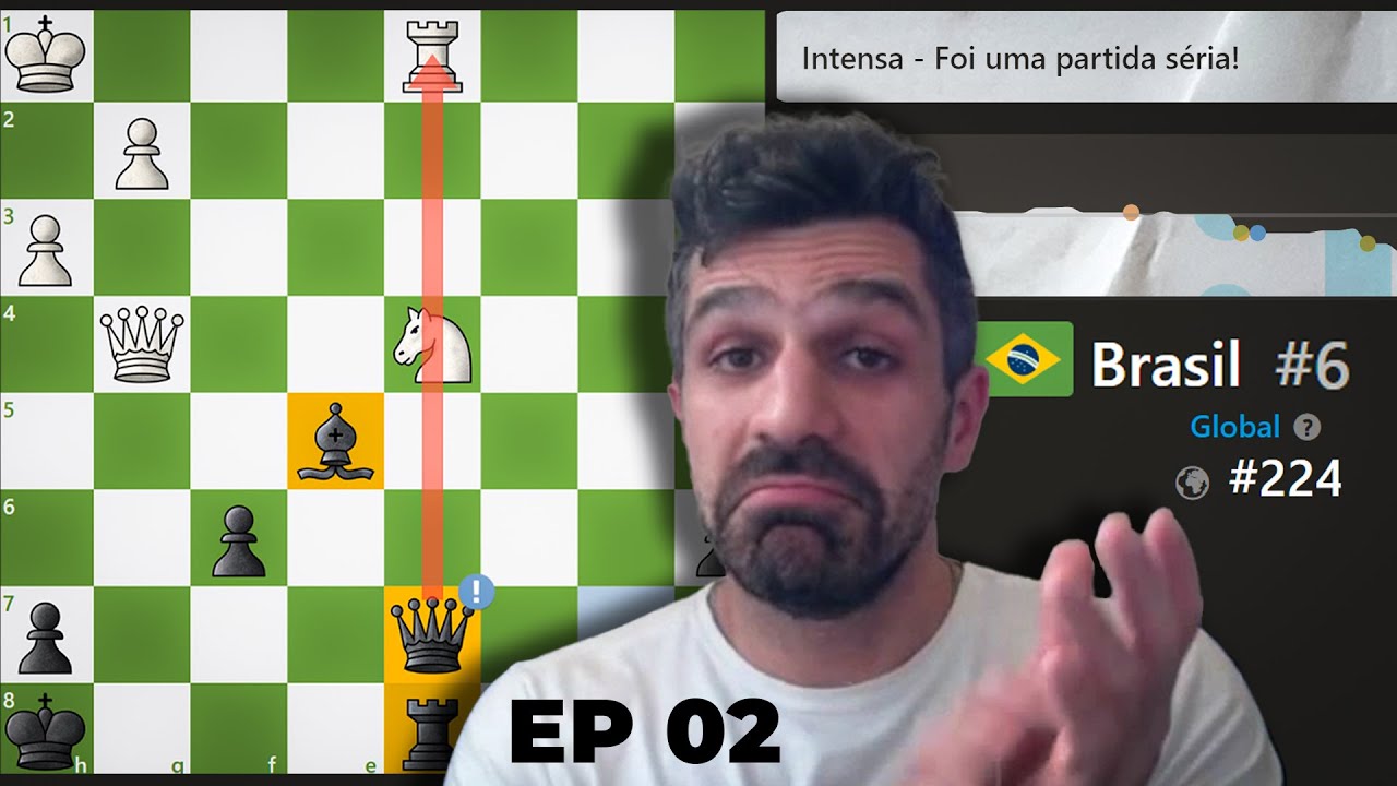 Quando a Siciliana Sveshnikov é uma boa opção? - Em busca do TOP1 #02