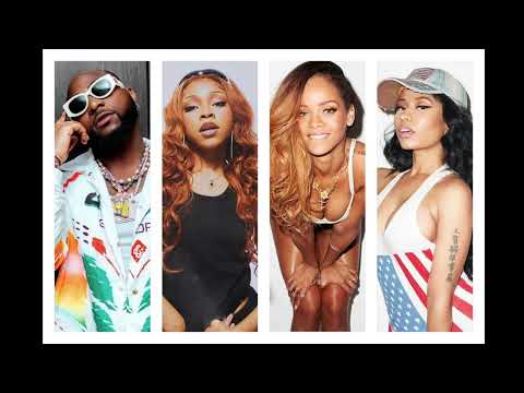 Rihanna x Fave x Nicki Minaj x Davido x Gyptian- If Its Lovin x Kante x Hold Yuh (Kevin-Dave Mashup)