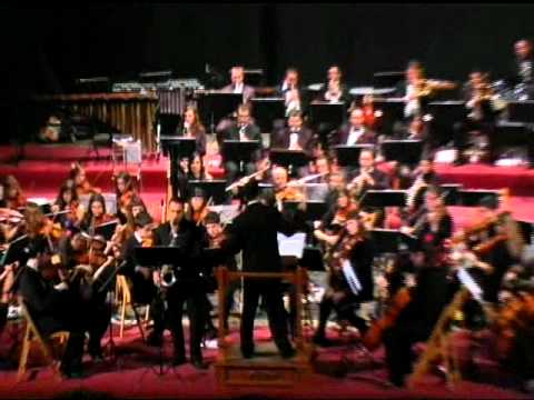 Orquesta Filarmonica Requena - New York, New York