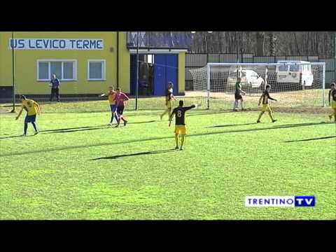 A TUTTO CAMPO: Errore arbitrale tra Levico Terme e Trento in Eccellenza - Stagione 2013/2014