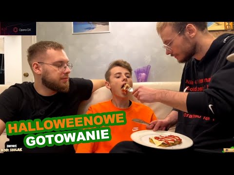 HOLAK | KUCHENNY KONKURS HALLOWEENOWY |