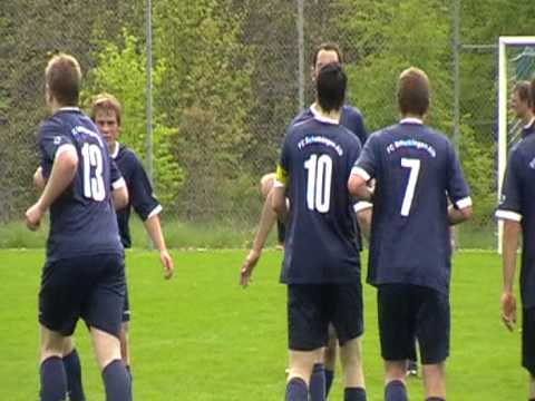 26/04/2009 SF Donaurieden II - FC Alb Tor zum 1:5
