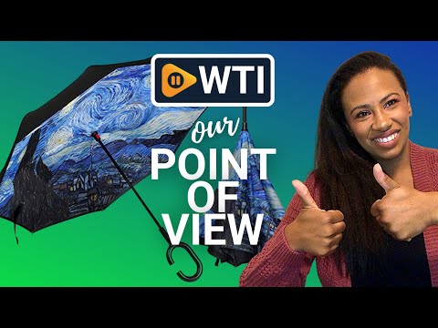 Owen Kyne Windproof Umbrellas - WTI product video review