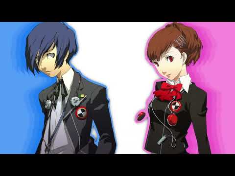 Persona 3 Portable & Persona 4 Golden