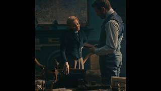 Eliza Scarlet and Detective Blake💙