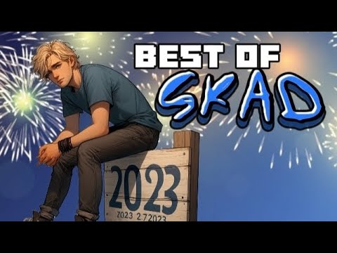 SKAD's BEST OF 2023! | An Hour of Funny Moments