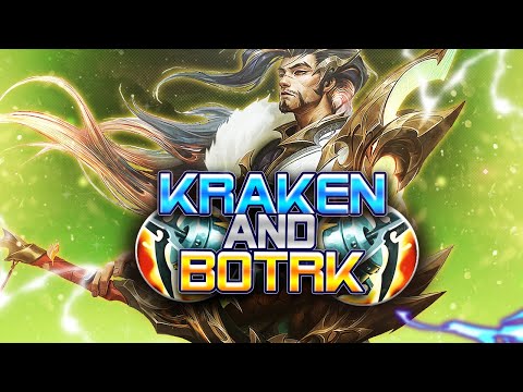 KRAKEN + BOTRK TOP ON YASUO IS AMAZING! -  League of Legends