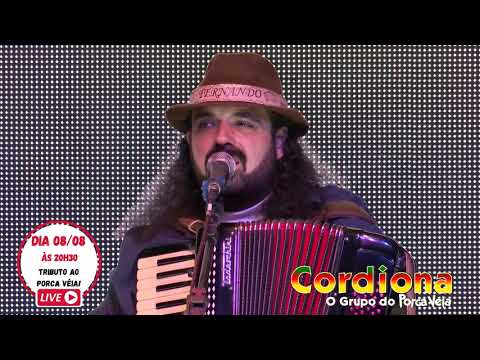 Porca Véia e Grupo Cordiona - Castração a Pealo