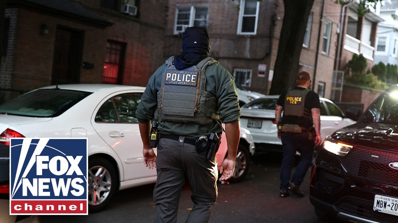 NYC IGNORED THOUSANDS of ICE detainers, new report claims