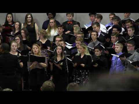 2019 State Mixed Choir Son de La Vida