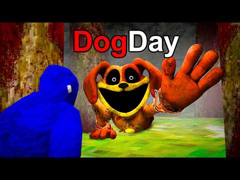 We Survived Dogday in Gorilla Tag