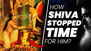 The Boy Who Never Turned 16! | Story Of Markandeya |Kala Bhairava |Shiva | Occult |Sadhguru |Adiyogi