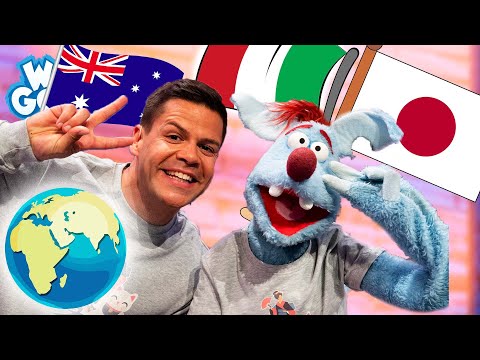 Wie leben Menschen in anderen Ländern? l WOOZLE GOOZLE