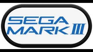 ALL SEGA MARK III GAME CLIPS