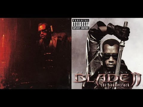 Massive Attack & Mos Def - I Against I (Blade II OST)[Lyrics & Instrumental]