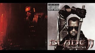 Massive Attack &amp; Mos Def - I Against I (Blade II OST)[Lyrics &amp; Instrumental]