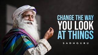 This One Thought Can Change How You See Life Forever – Sadhguru