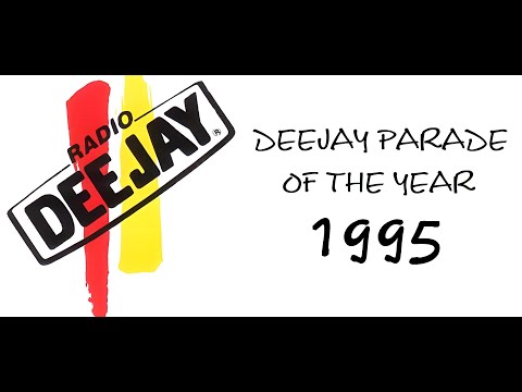 Deejay Parade Of The Year 1995