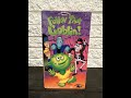 FULL VHS Follow That Goblin 1992 VHS Family Home Entertainment Original Copy