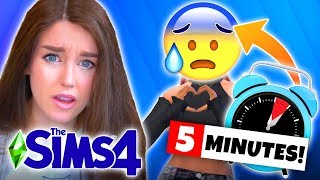 Replacing All The Sims 4 University Students With Your Sims