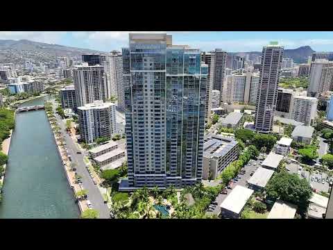 1551 Ala Wai Blvd.  #1505 | Honolulu, HI - The Agency