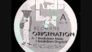 Origination - Gimme Ya Luv