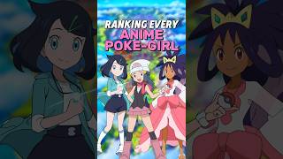 Ranking Every Anime Poke-Girl from Worst to Best