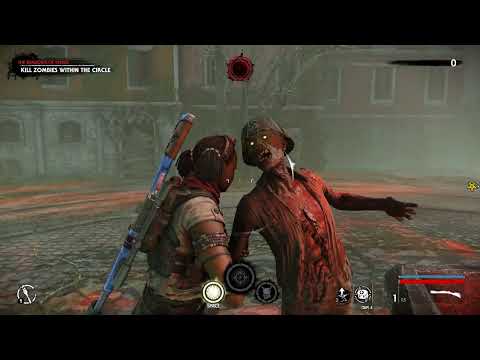 Funny moments #1 (Zombie Army 4 Dead War)
